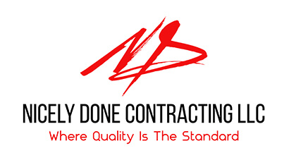 Nicely Done Contracting LLC's Logo